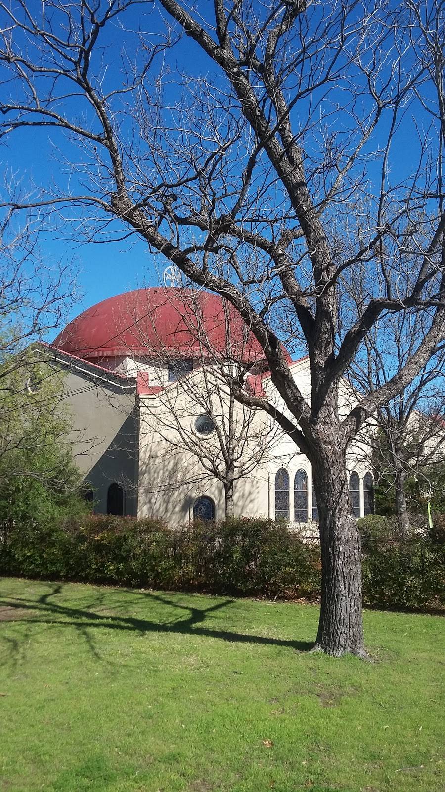 Our Ladys Maronite Church | 1320 E 51st St, Austin, TX 78723, USA | Phone: (512) 458-3693