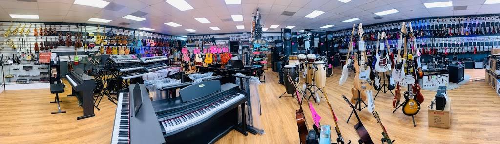 Harpers Music Store | 627 H St #B, Chula Vista, CA 91910, USA | Phone: (619) 398-2505