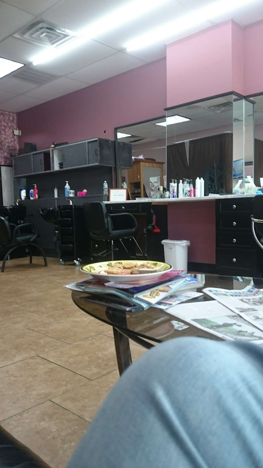 Turkuaz Unisex Hair Salon | 353-4a Crooks Ave, Clifton, NJ 07011, USA | Phone: (973) 928-5744