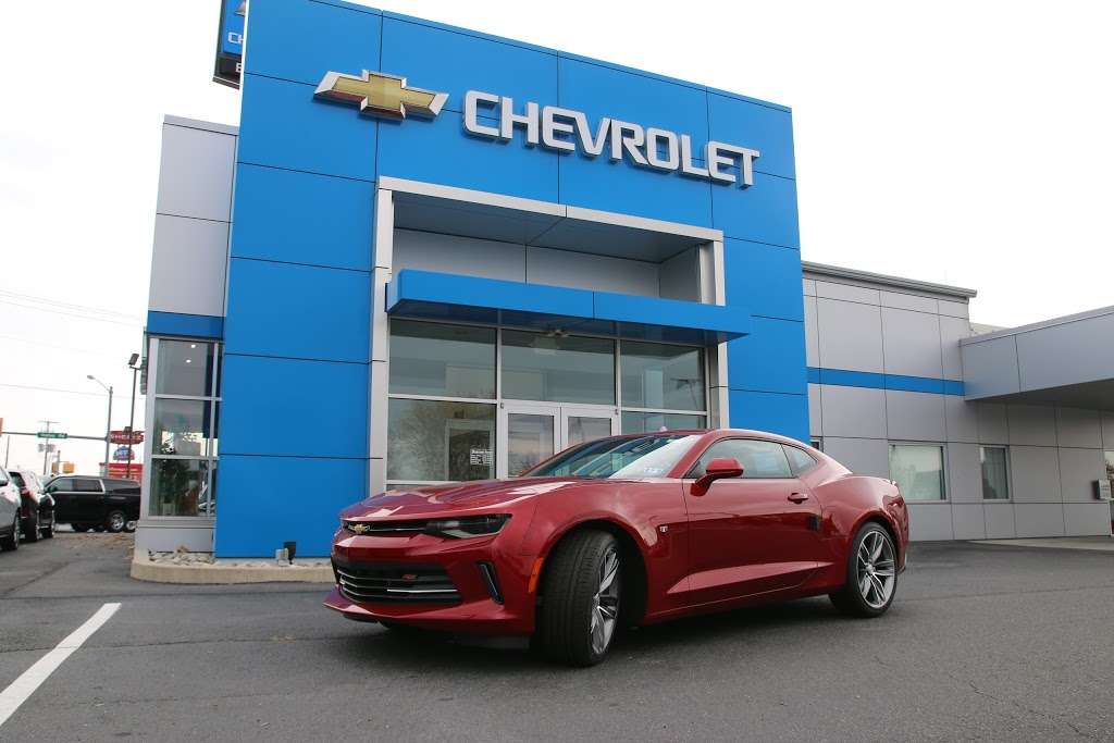 Turnpike Chevrolet | 3820 Main St, Morgantown, PA 19543 | Phone: (610) 286-5161