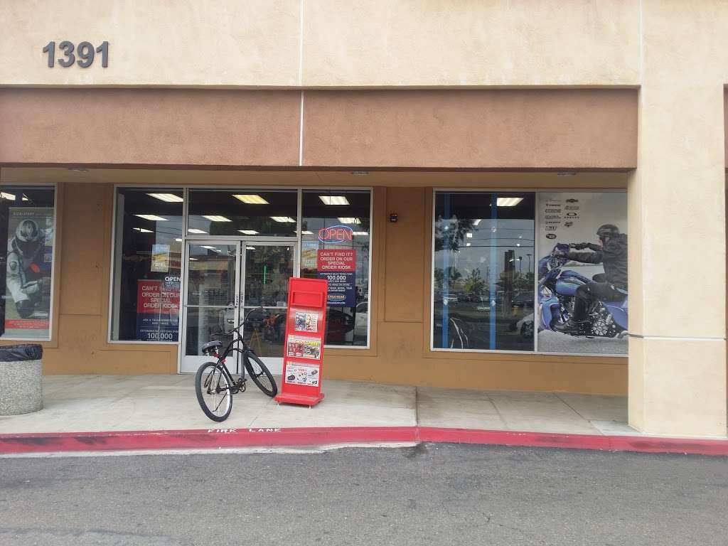 Cycle Gear | 1391 S Lemon St, Fullerton, CA 92832, USA | Phone: (714) 525-4205