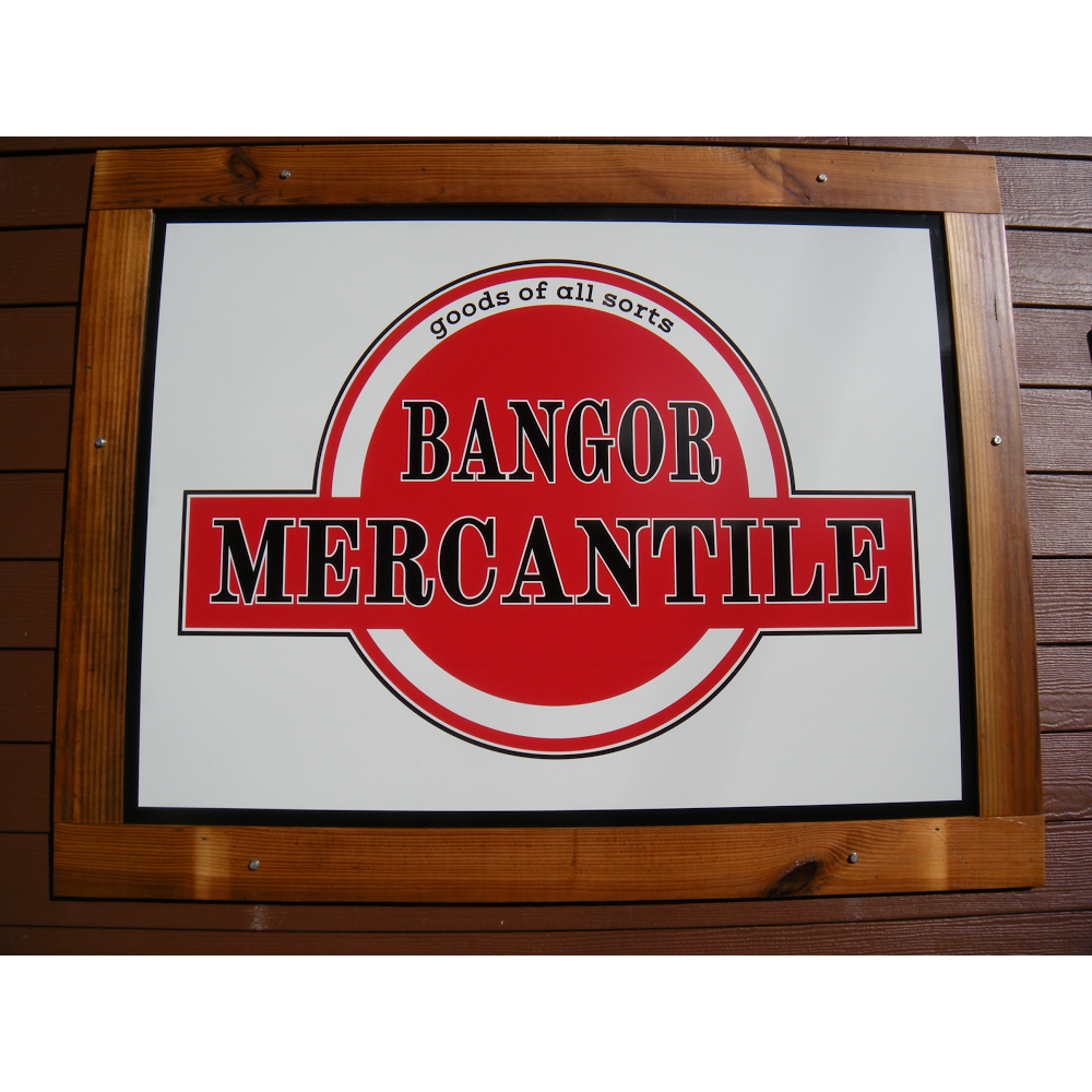 Bangor Mercantile | 9 N Main St, Bangor, PA 18013, USA | Phone: (610) 599-0215