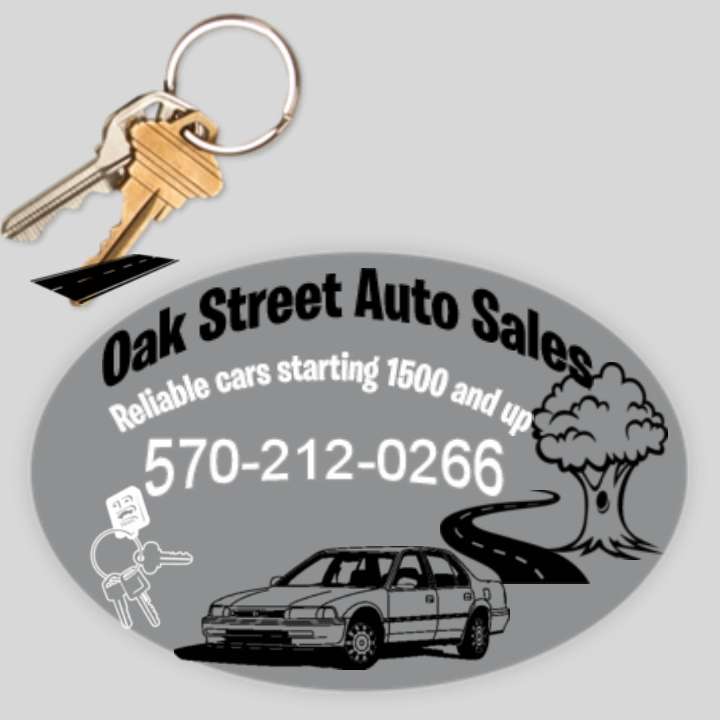 Oak Street Auto sales | 101 W Oak St, Old Forge, PA 18518, USA | Phone: (570) 457-2737