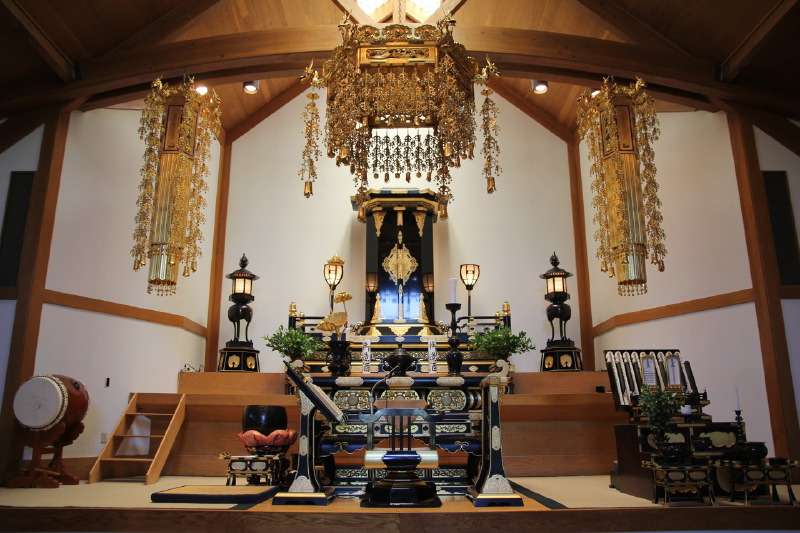 Nichiren Shoshu Myoshinji Temple | 2202, 2631 Appian Way, Pinole, CA 94564 | Phone: (510) 222-8372