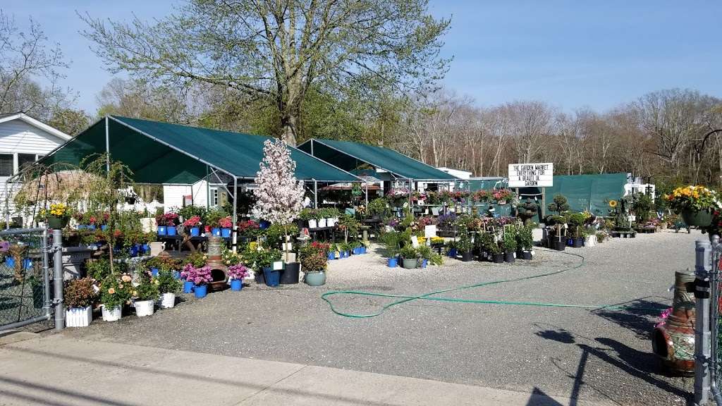 The Garden Market | 398 N Main St, Barnegat, NJ 08005, USA | Phone: (609) 660-1100