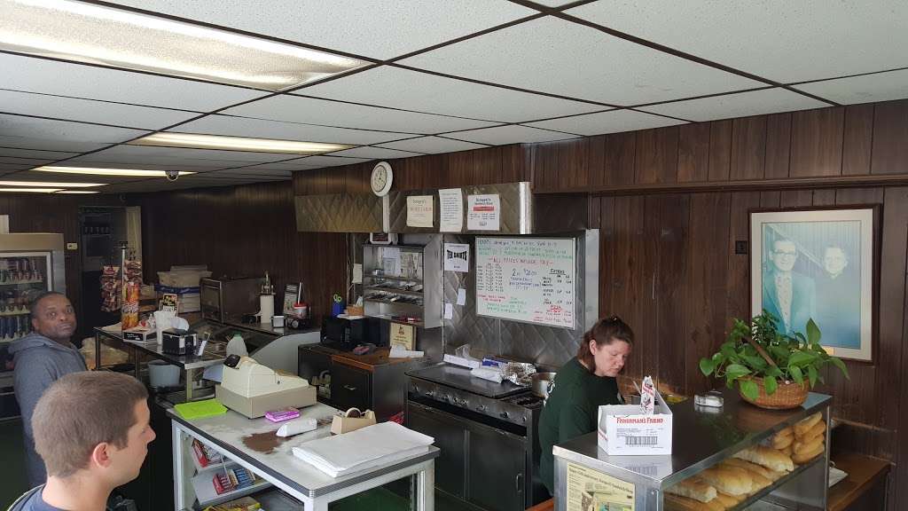 Screpesis Sandwich Shop | 500 Lancaster Ave, Reading, PA 19611 | Phone: (610) 373-9913