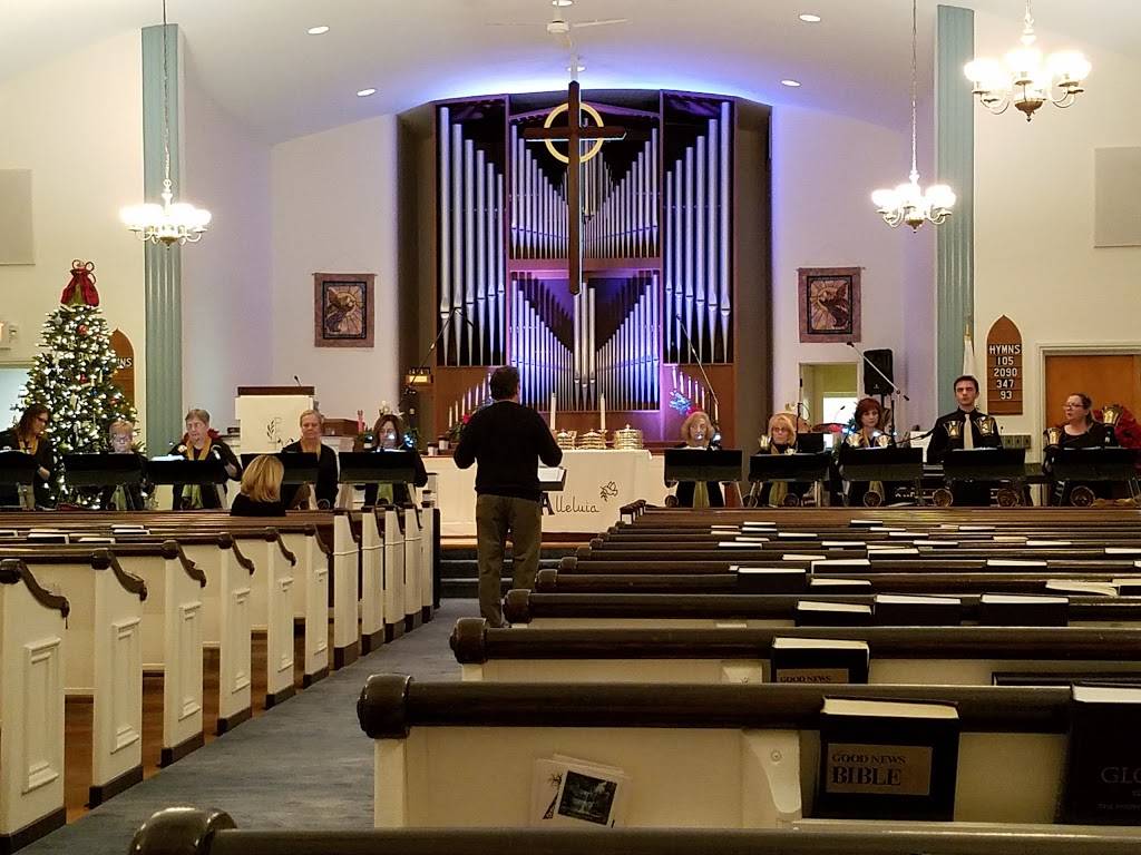 Wayside Presbyterian Church | 5017 Lake Shore Rd, Hamburg, NY 14075, USA | Phone: (716) 627-2150