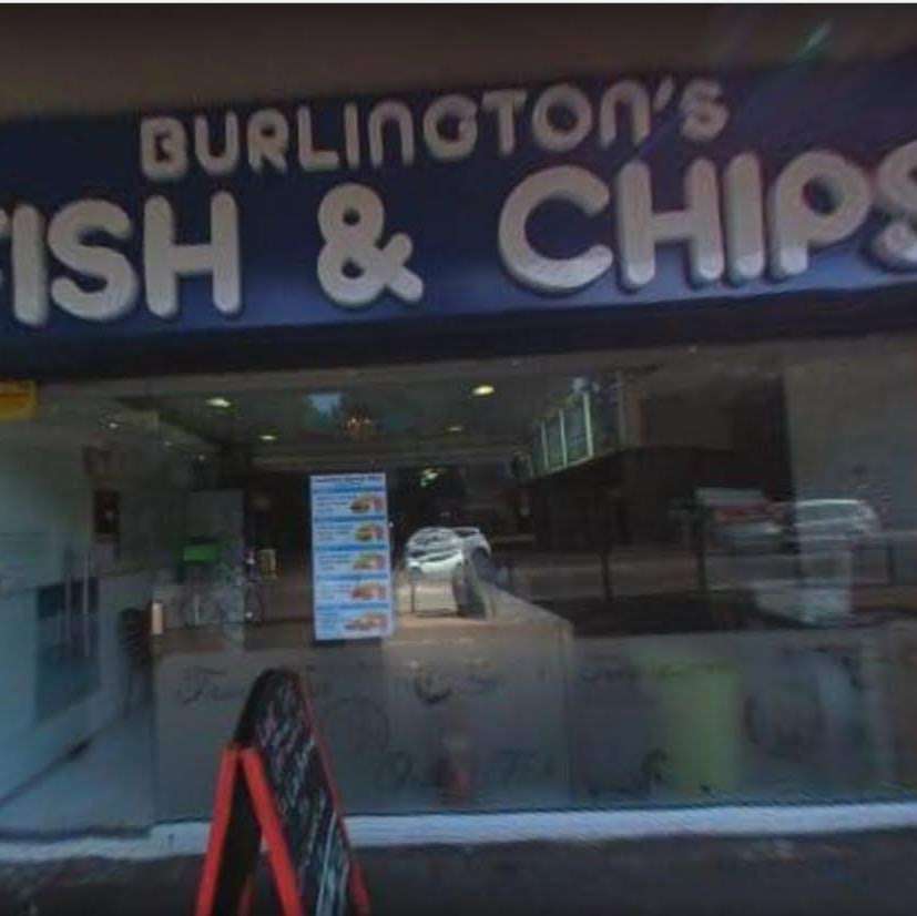 Burlingtons Fish & Restaurant Romford | 168 Main Rd, Romford RM2 5HS, UK | Phone: 01708 728654