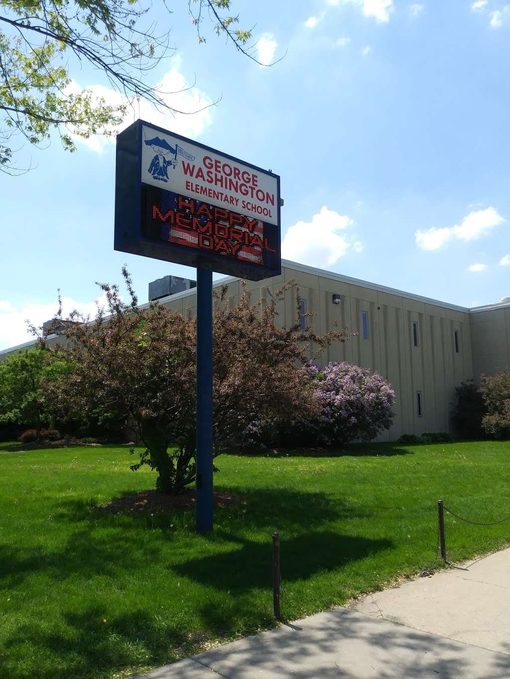 George Washington Elementary School | 3611 E 114th St, Chicago, IL 60617, USA | Phone: (773) 535-5010