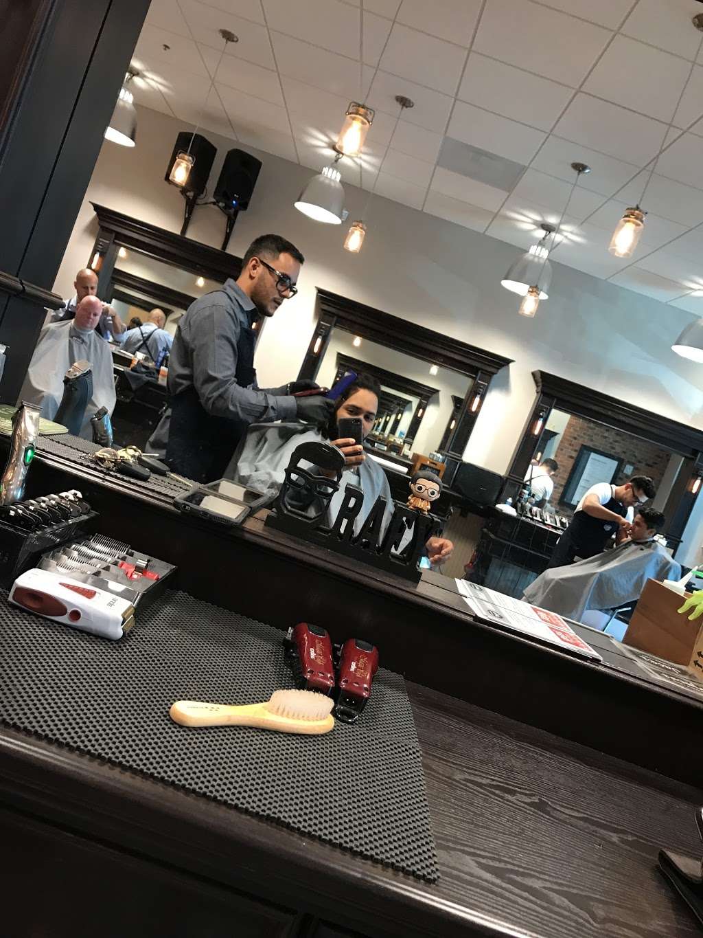 Jacas Barber + Shop Lake Nona | 6354, 9717 Eagle Creek Center Blvd #110, Orlando, FL 32832 | Phone: (407) 930-0203