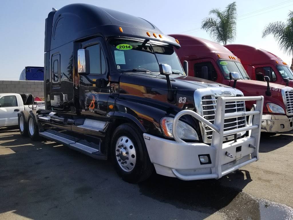 US Truck Sales Inc | 10000 Atlantic Ave, South Gate, CA 90280 | Phone: (323) 807-9678