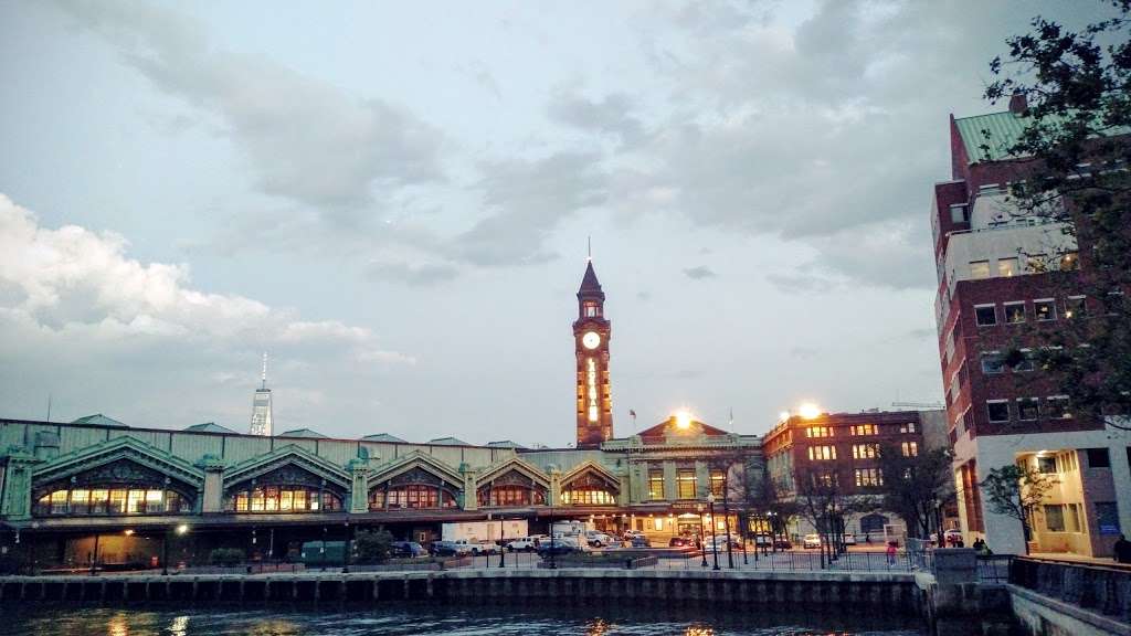 Hoboken Bus Terminal | Hoboken, NJ 07030