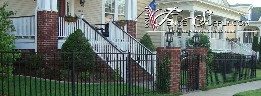 Online Fence Supply | 148 Flint Hill Rd, Fort Mill, SC 29715, USA | Phone: (980) 355-2749