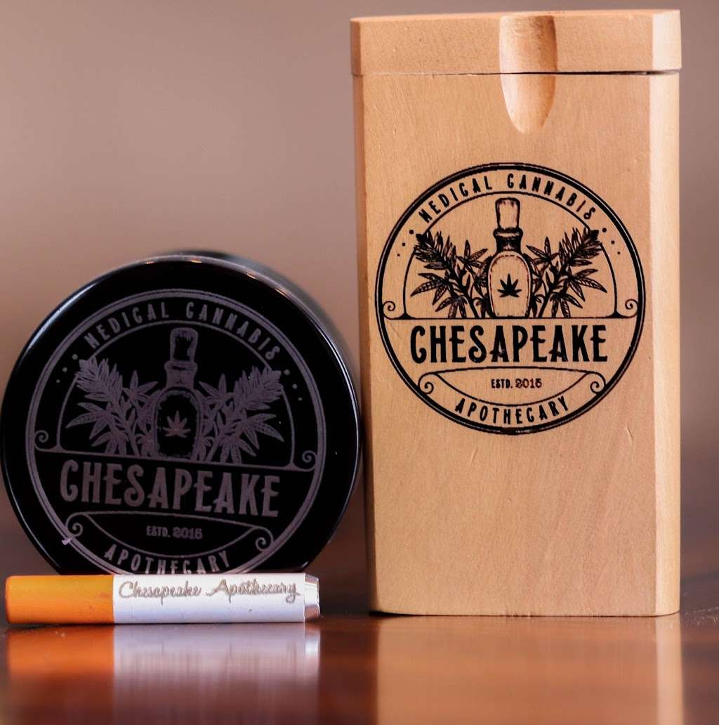 Chesapeake Apothecary | 4781 Crain Hwy Suite A, White Plains, MD 20695, USA | Phone: (301) 818-2427
