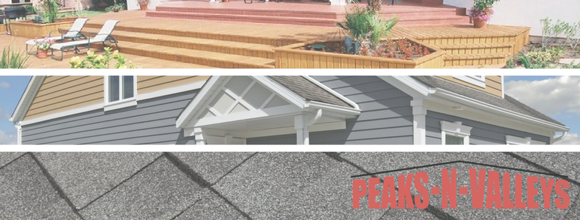 Peaks-N-Valleys Roofing | 2707 St Dennis Ct, Kokomo, IN 46902 | Phone: (765) 271-4043