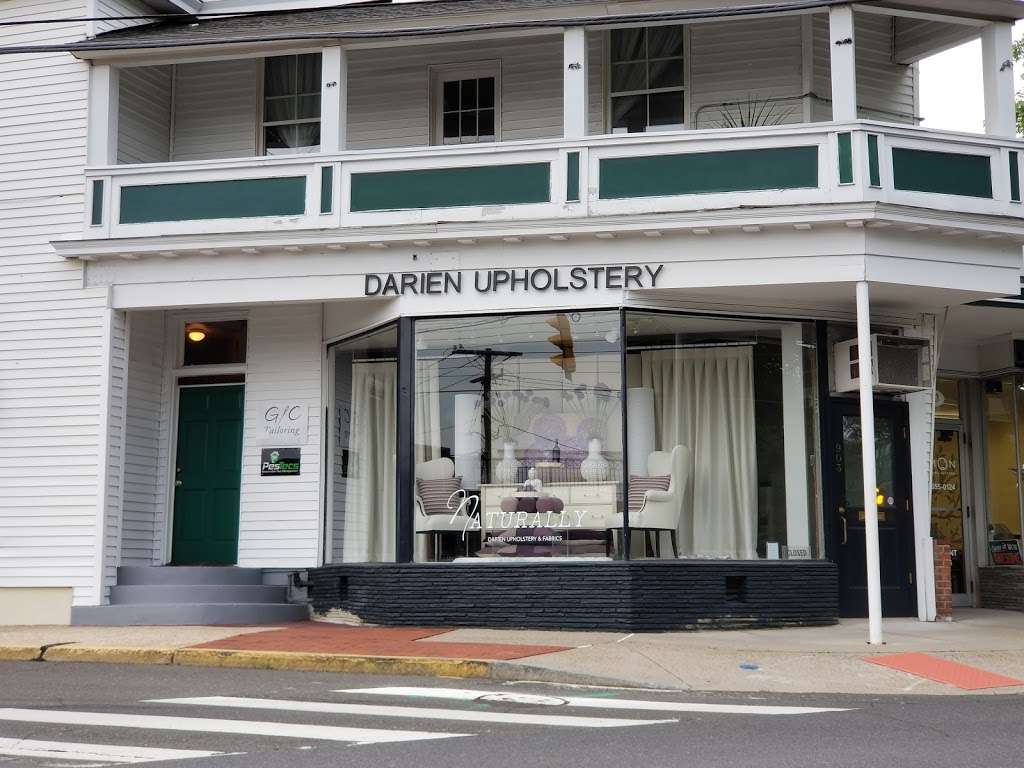 Darien Upholstery | 903 Post Rd, Darien, CT 06820 | Phone: (203) 202-9387