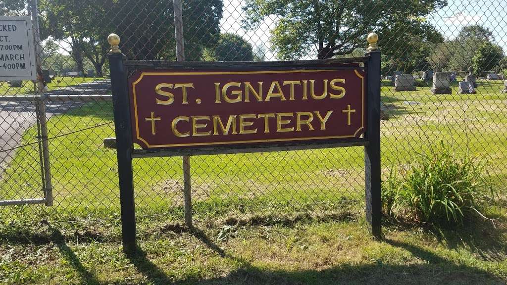 Saint Ignatius Cemetery | 2nd St, Centralia, PA 17921, USA