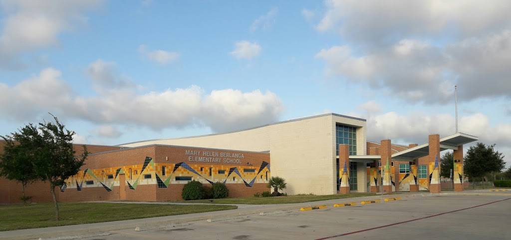 Berlanga Elementary School | 4120 Carroll Ln, Corpus Christi, TX 78411, USA | Phone: (361) 878-2160