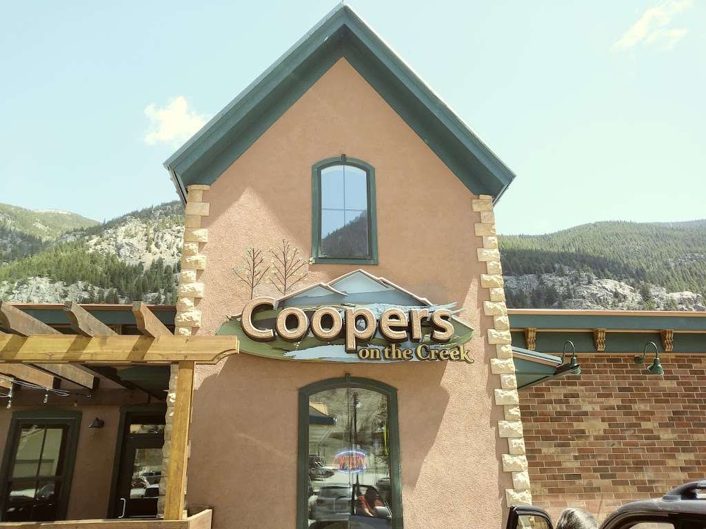 Coopers on the Creek | 1500 Argentine St, Georgetown, CO 80444, USA | Phone: (303) 569-5088