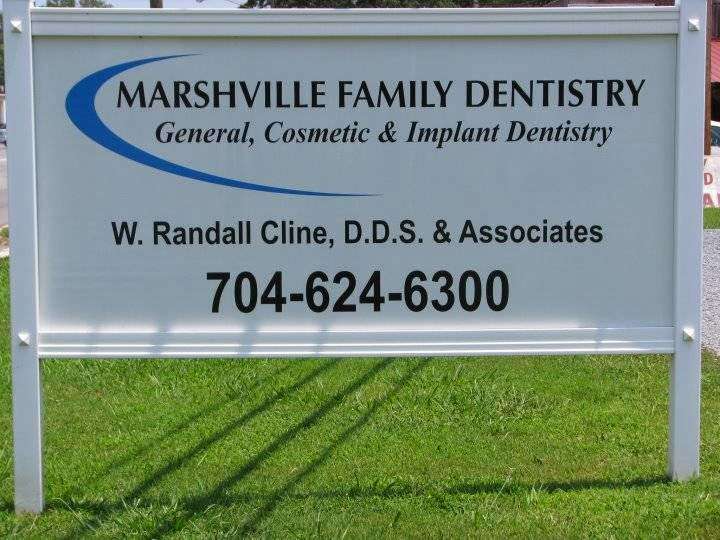 Marshville Family Dentistry | 7260 E Marshville Blvd, Marshville, NC 28103, United States | Phone: (704) 624-6300