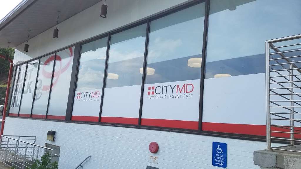 CityMD Yonkers | 2393 Central Park Ave, Yonkers, NY 10710, USA | Phone: (914) 219-0393
