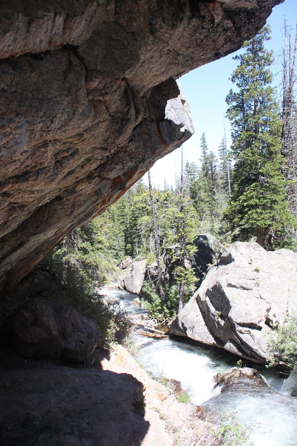 Middle Saint Vrain Trail | Middle Saint Vrain Road, Lyons, CO 80540, USA