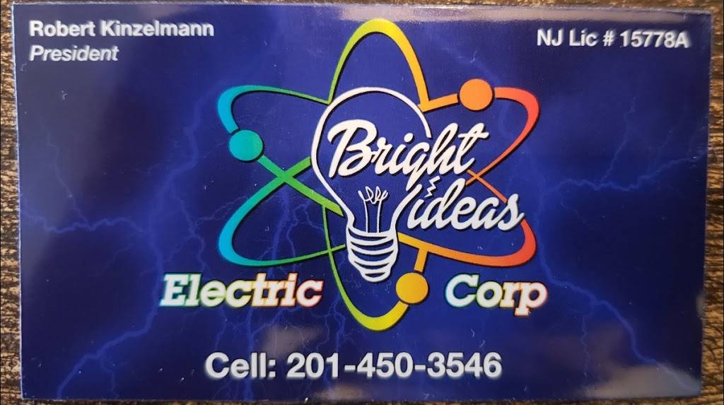 Bright Ideas Electric Corp | 58 Birch Rd, Ringwood, NJ 07456 | Phone: (201) 450-3546