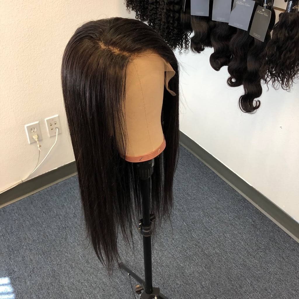 LAZUOR HAIR EXTENSIONS | 3281 N Decatur Blvd Ste 281, Las Vegas, NV 89130, USA | Phone: (833) 459-4247