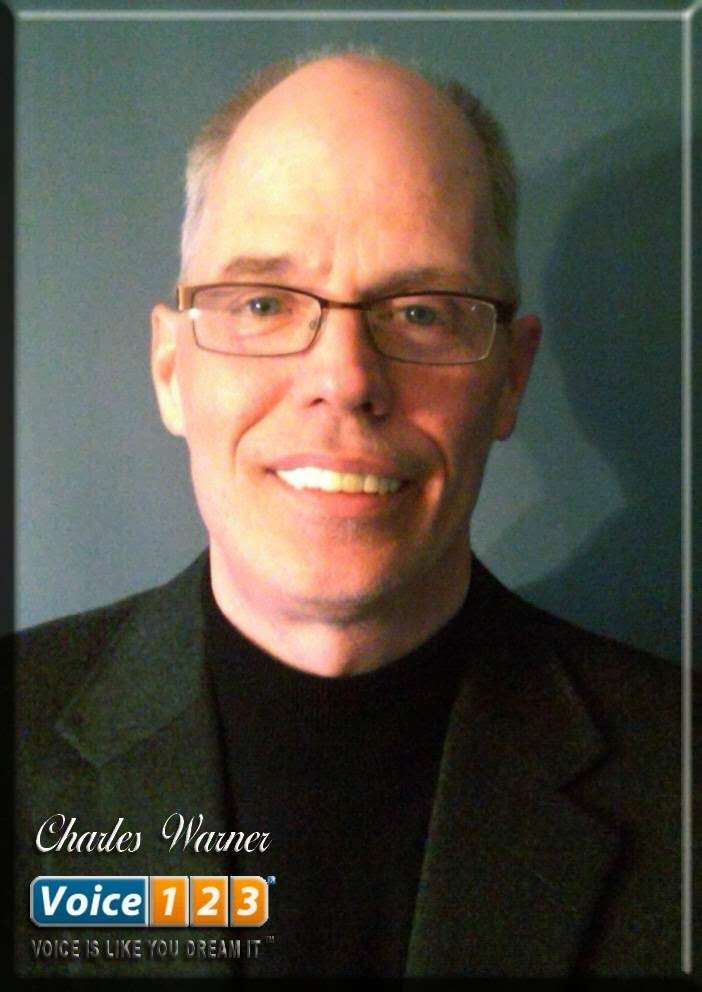 Charles Warner Voice Overs | 11 Ingham Way, New Hope, PA 18938, USA | Phone: (215) 595-7183