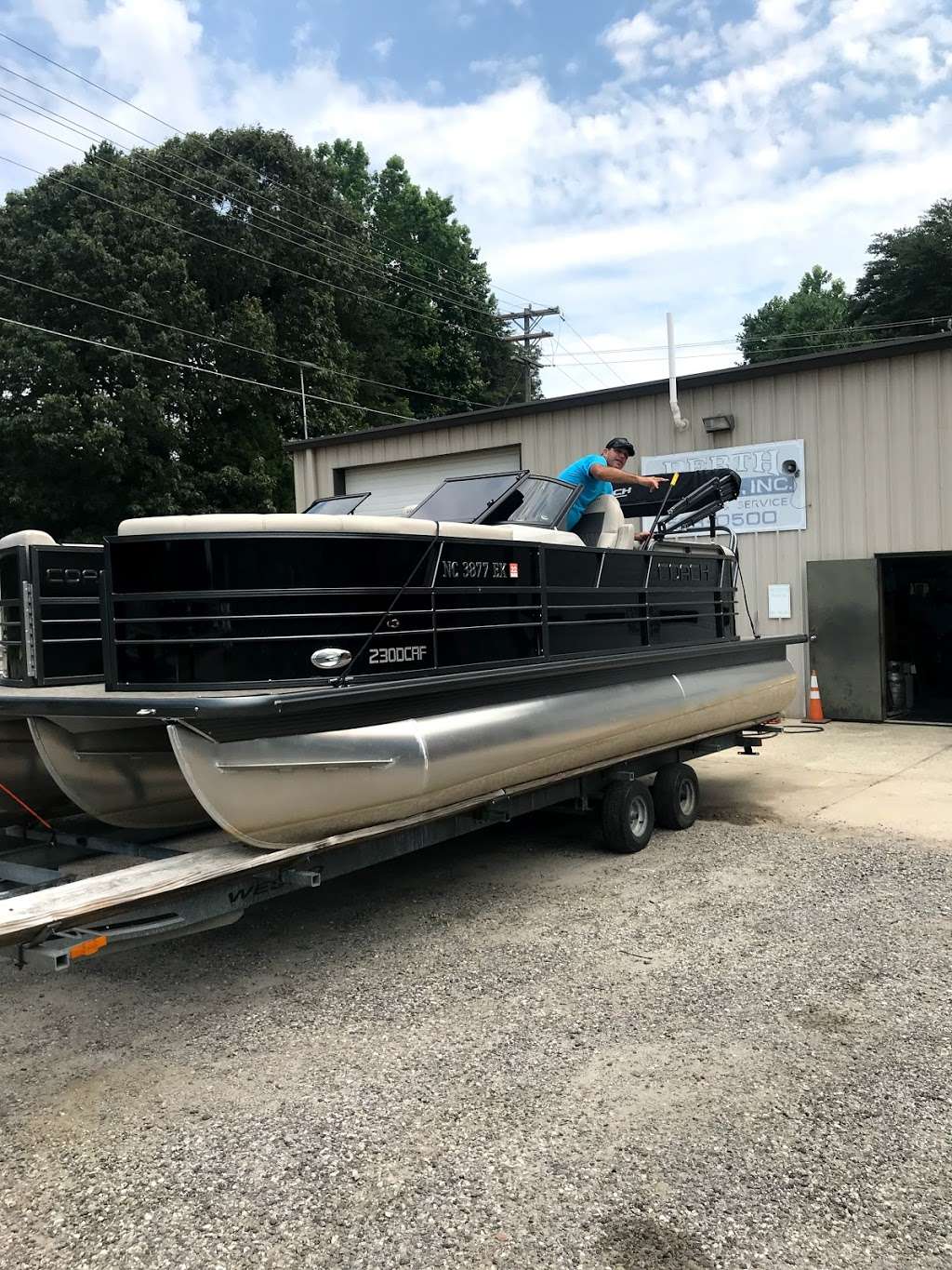 Perth Marine Inc | 818 Perth Rd, Troutman, NC 28166, USA | Phone: (704) 528-0500