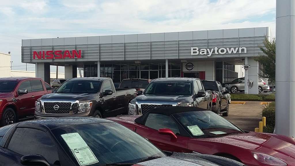 Baytown Nissan | 5445, I-10, Baytown, TX 77521, USA | Phone: (281) 394-1995