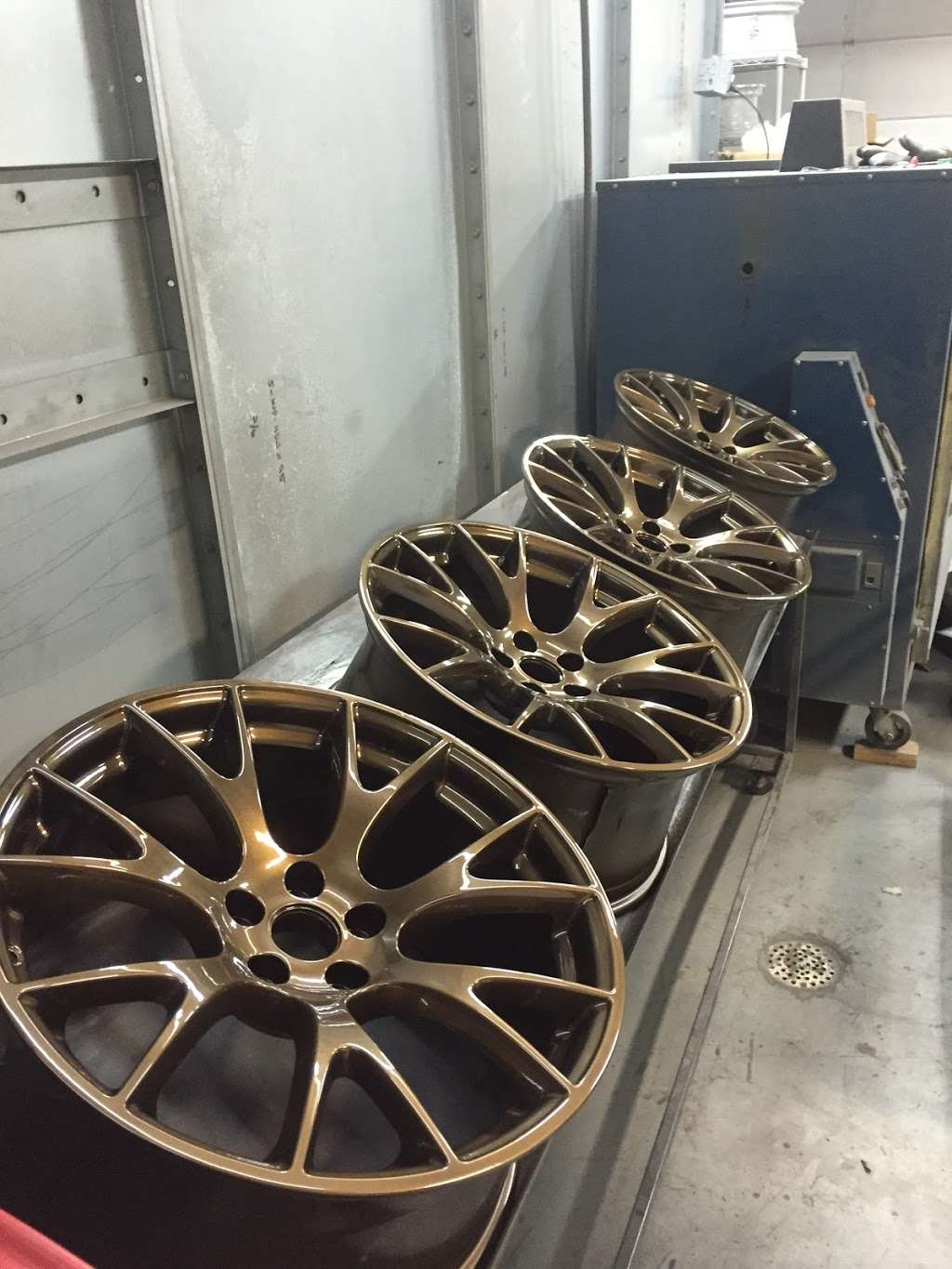 Alloy Wheel Repair Specialists | 3020 S Jackson Dr, Independence, MO 64057, USA | Phone: (816) 220-0399