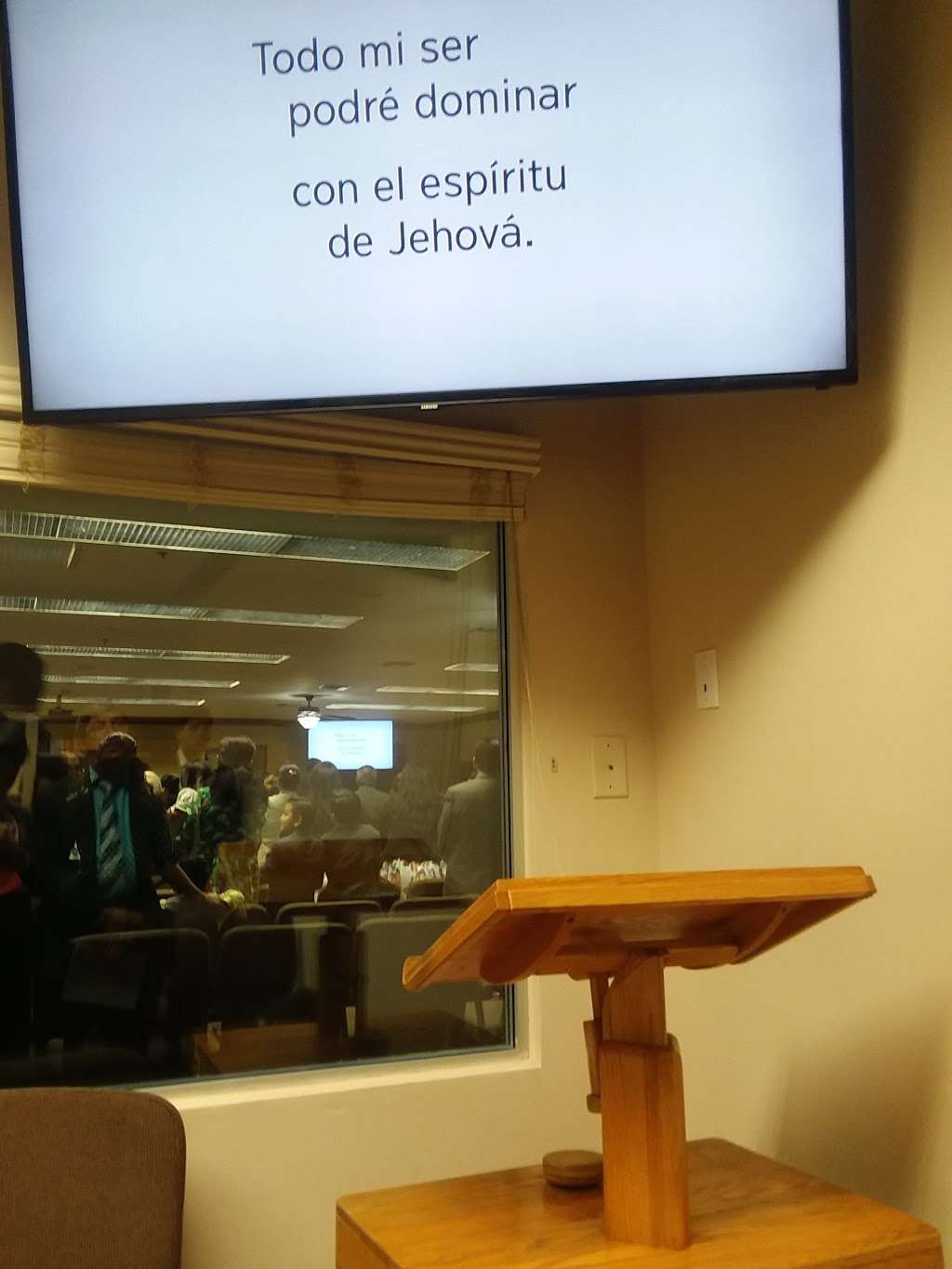 Kingdom Hall of Jehovahs Witnesses | 953 Wilson Ave, Perris, CA 92571, USA | Phone: (951) 657-1418