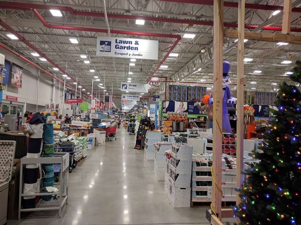 Lowes Home Improvement | 2790 Arthur Kill Rd, Staten Island, NY 10309 | Phone: (718) 477-7300