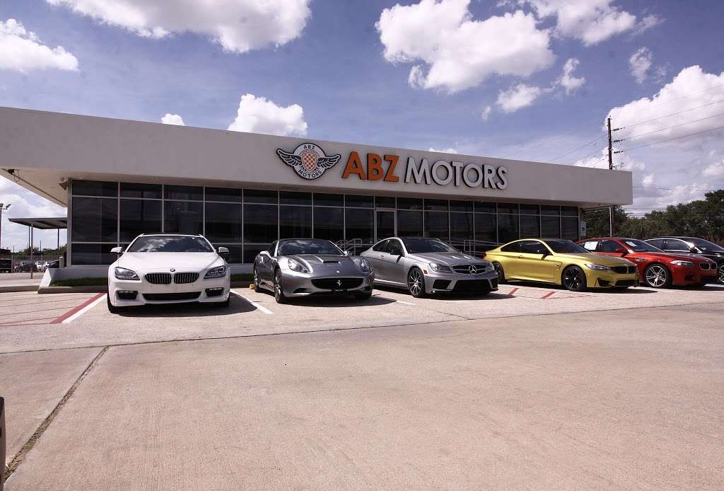 ABZ MOTORS Autobyzack Inc | 11222 Southwest Fwy, Houston, TX 77031, USA | Phone: (713) 839-9800