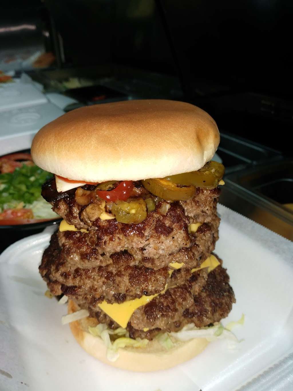 BEST BURGER | 2031 S Buckner Blvd B, Dallas, TX 75217, USA | Phone: (214) 238-2555