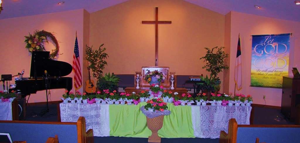 Village Park Bible Methodist Church | 219 W 161st St, Westfield, IN 46074, USA | Phone: (317) 867-0061