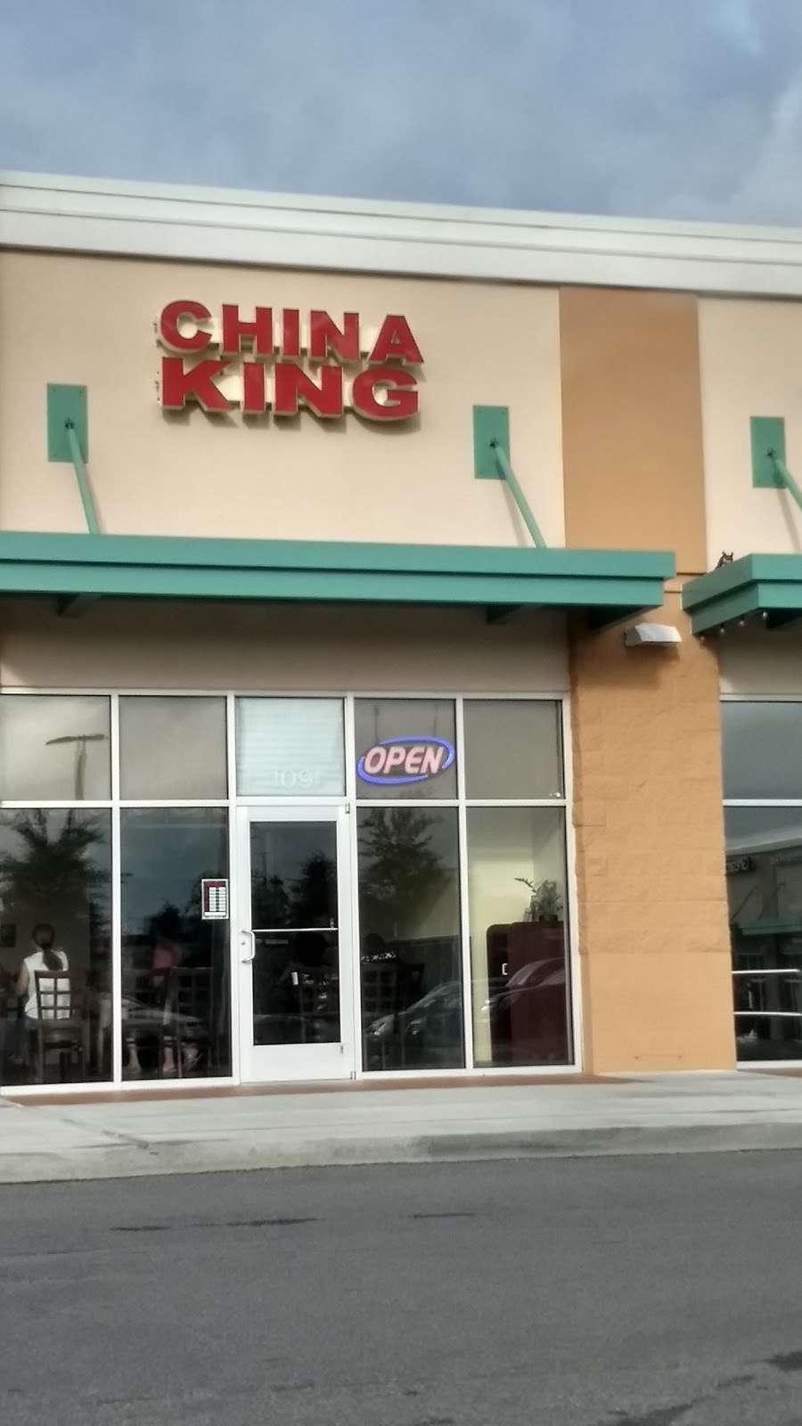 China King | 2433 S Woodland Blvd, DeLand, FL 32720, USA | Phone: (386) 740-1788