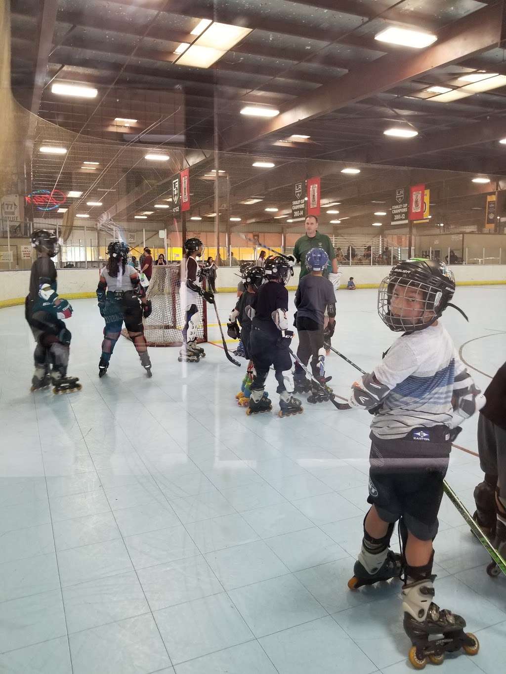 Orangewood Roller Hockey Park | 1615 W Merced Ave, West Covina, CA 91790, USA | Phone: (626) 939-8458