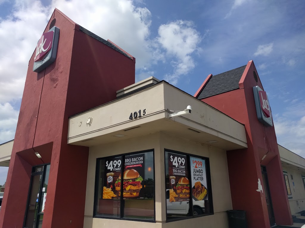 Jack in the Box | 4015 Bobtown Rd, Garland, TX 75043, USA | Phone: (972) 303-4304