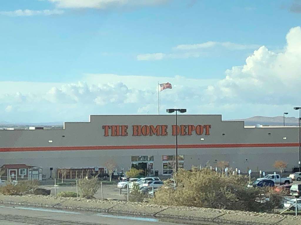L St - Home Depot | Barstow, CA 92311