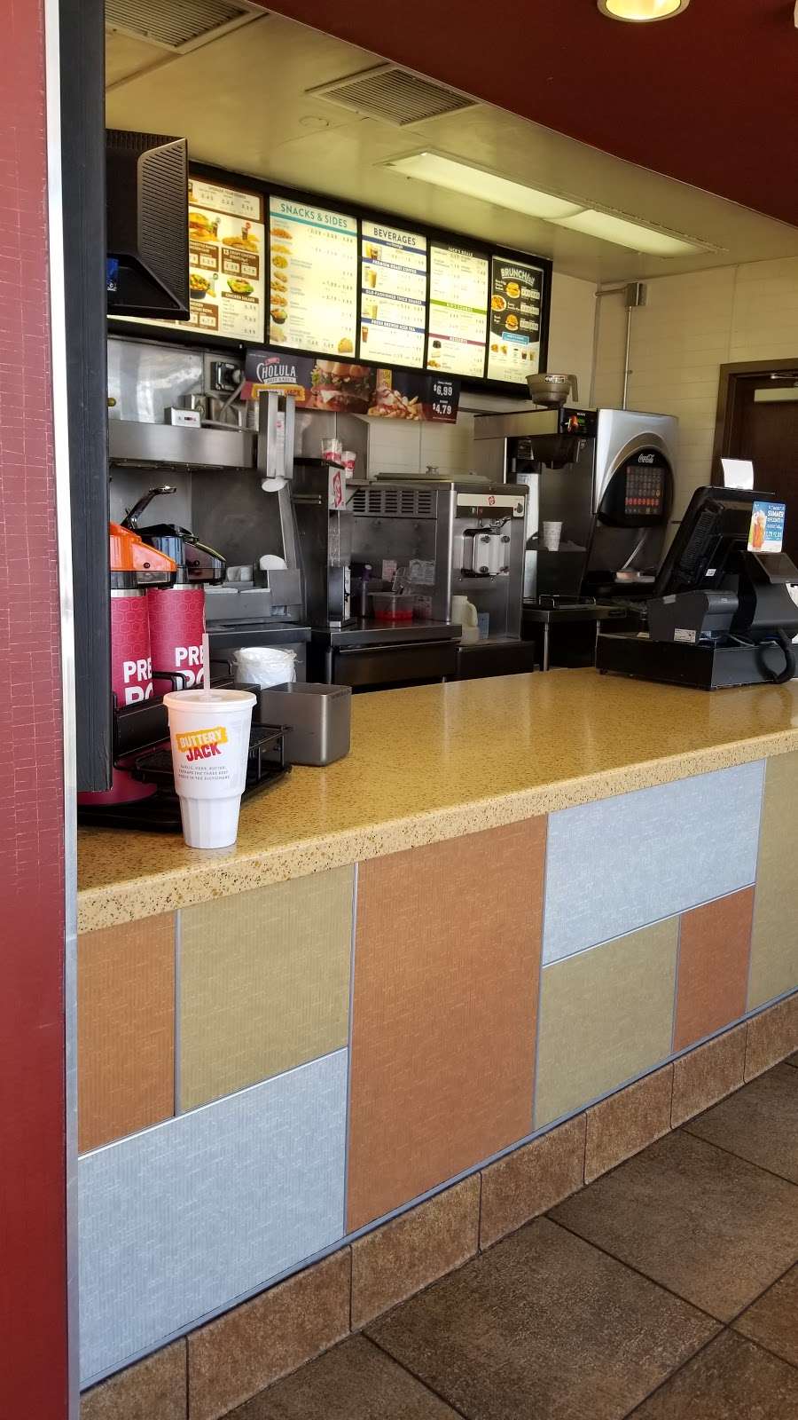 Jack in the Box | 2235 Harbor Blvd, Costa Mesa, CA 92627, USA | Phone: (949) 548-7027