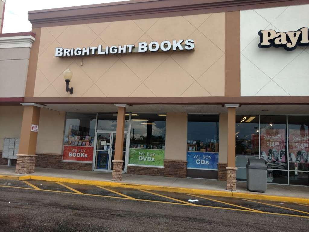 BrightLight Books | 161 FL-436, Fern Park, FL 32730, USA | Phone: (407) 622-6657