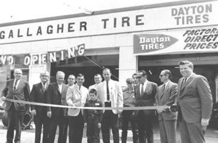 Gallagher Tire | 1901 Hartel Ave, Levittown, PA 19057, USA | Phone: (215) 943-9911