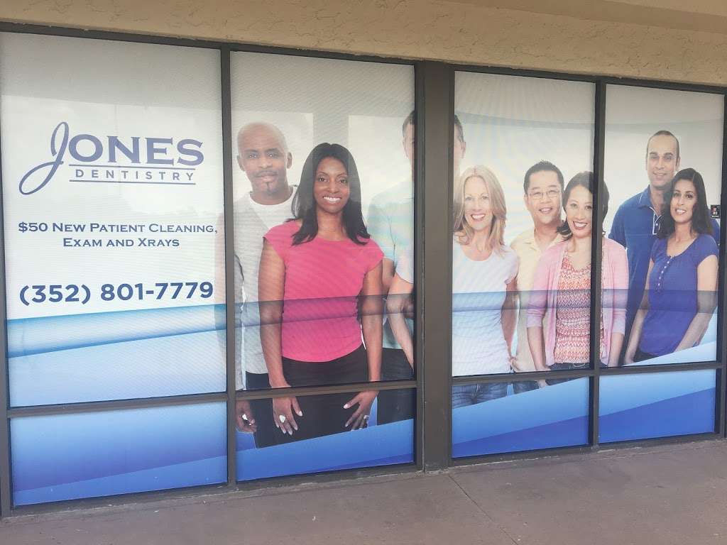 Jones Dentistry | 3333 US Highway 441, US-27, Fruitland Park, FL 34731, USA | Phone: (352) 801-7779