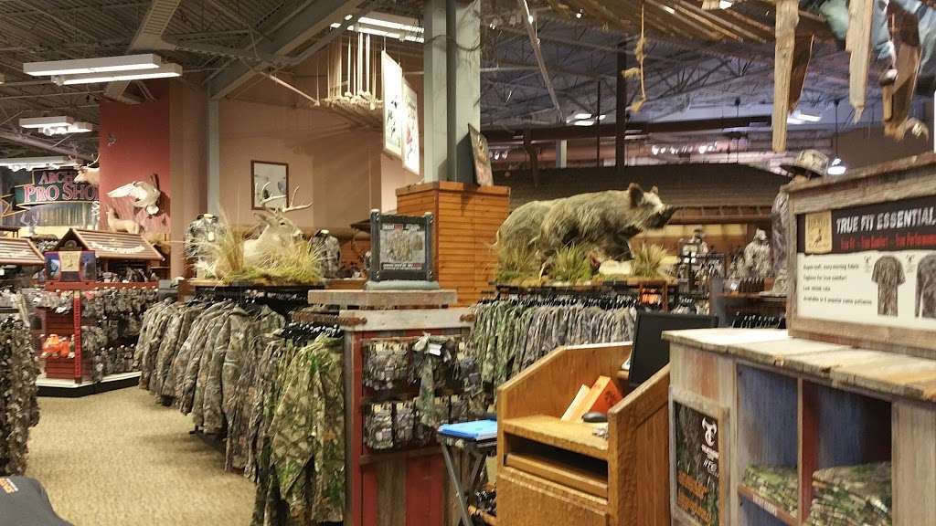 Bass Pro Shops | 5000 Katy Mills Cir Suite 415, Katy, TX 77494, USA | Phone: (281) 644-2200