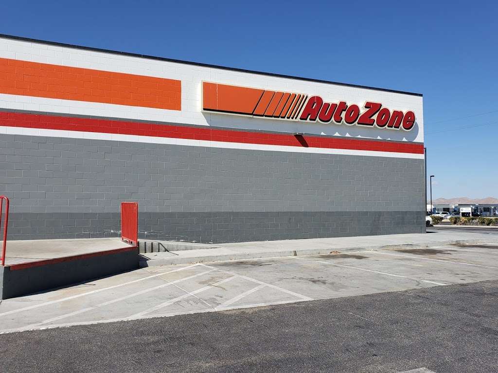 AutoZone Auto Parts | 2674 Rosamond Blvd, Rosamond, CA 93560, USA | Phone: (661) 256-6101