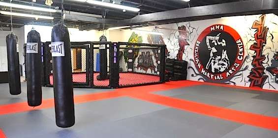 Brazilian Martial Arts Center | 700 Mystic Ave, Somerville, MA 02145 | Phone: (617) 628-3800