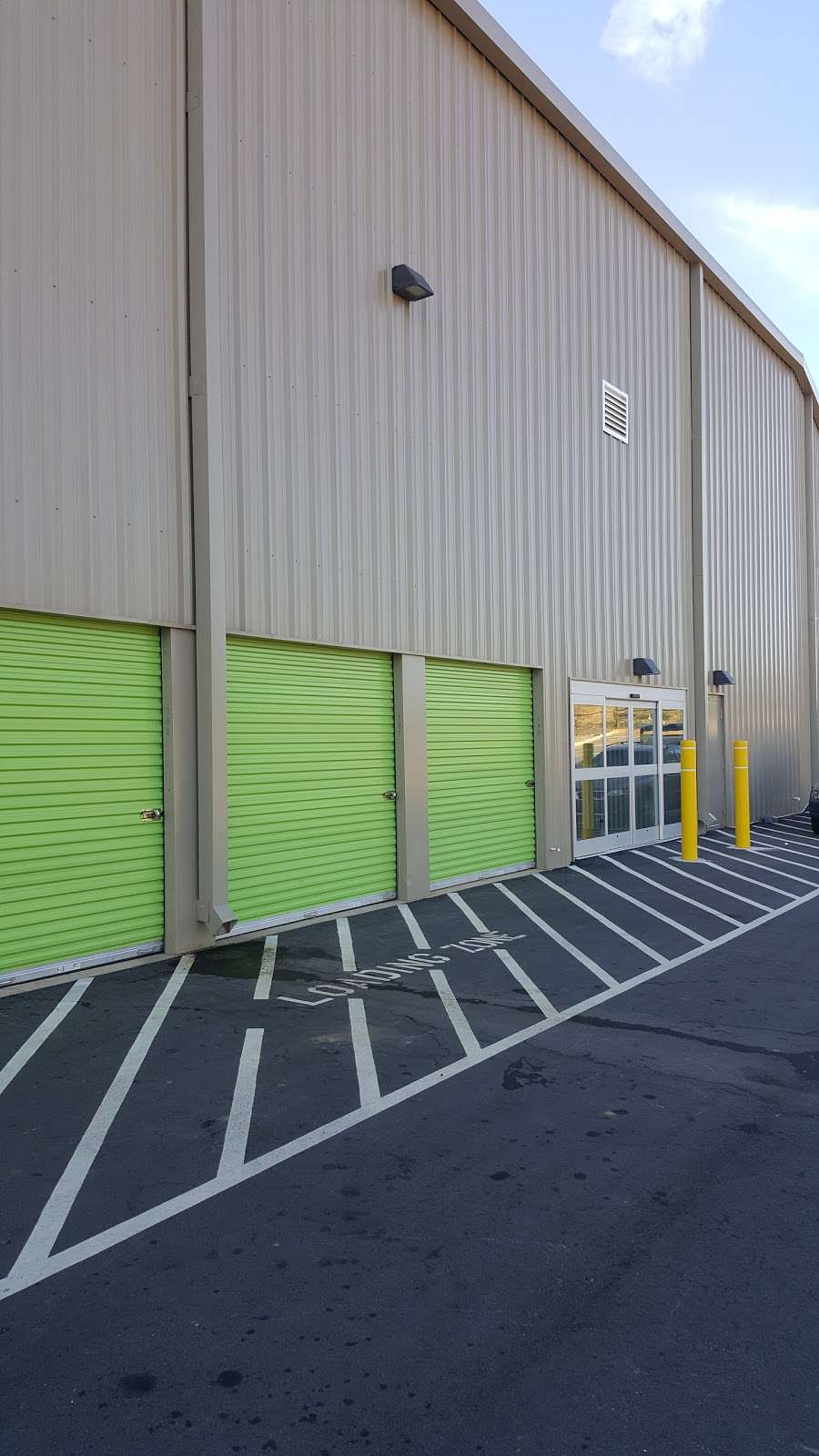 Extra Space Storage | 7307 University City Blvd, Charlotte, NC 28262 | Phone: (704) 748-0362