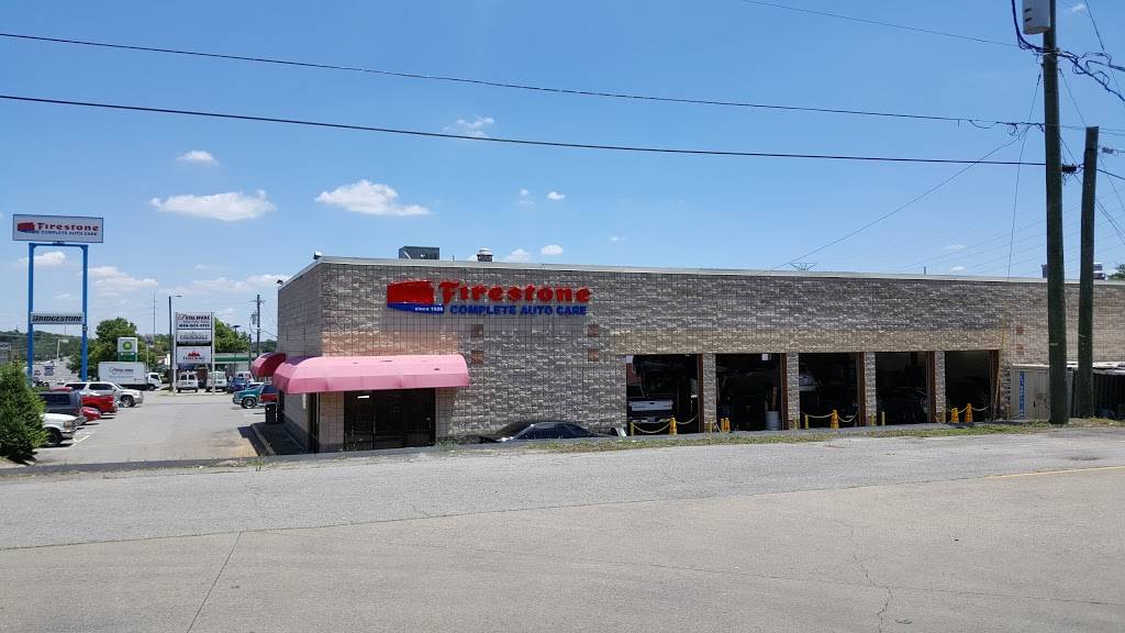 Firestone Complete Auto Care | 15127 Old Hickory Blvd, Nashville, TN 37211, USA | Phone: (615) 647-5620